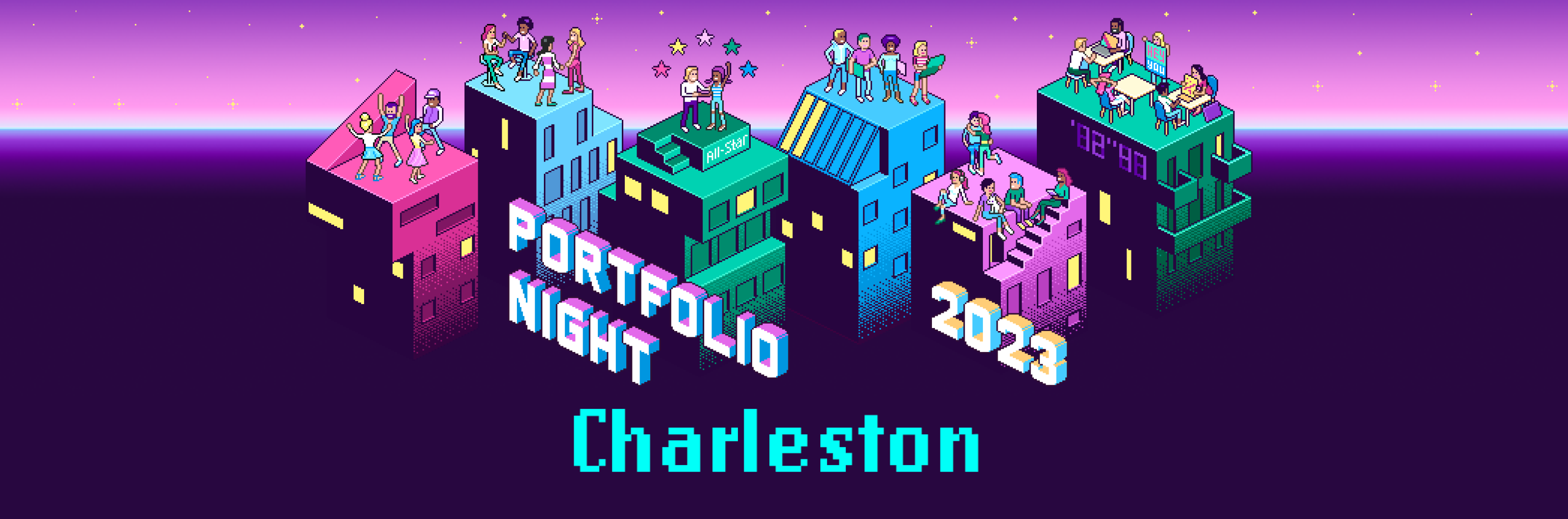 CHARLESTON | Portfolio Night 2023