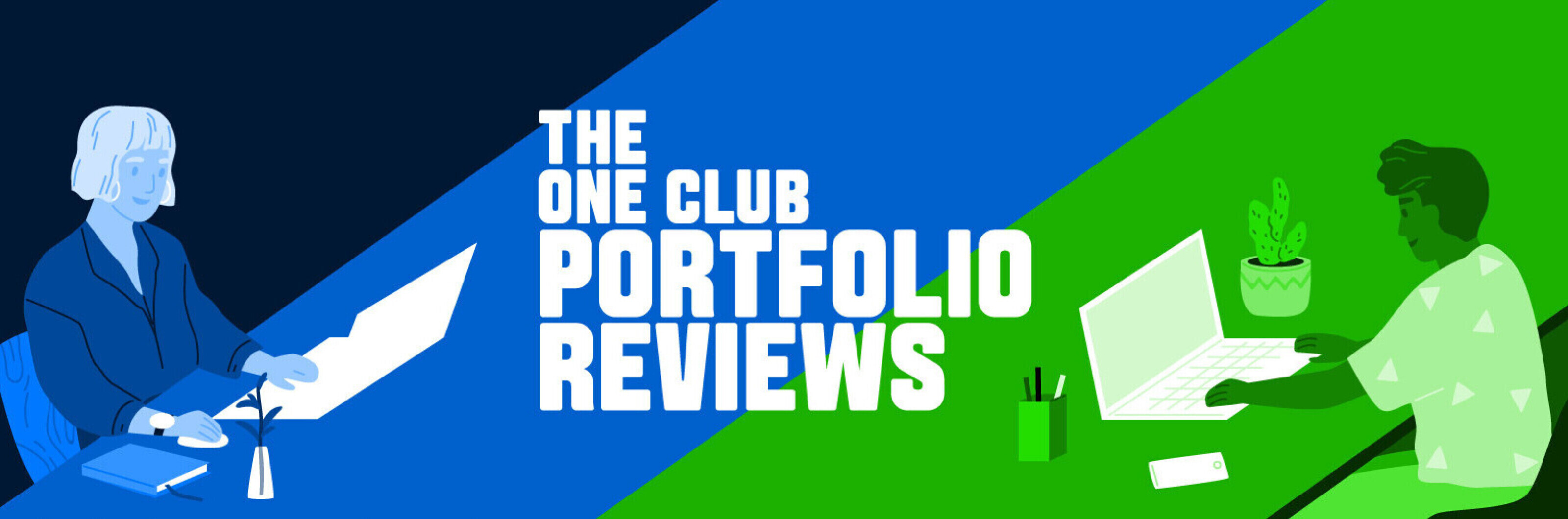 The One Club for Creativity: Portfolio Review (Session I)