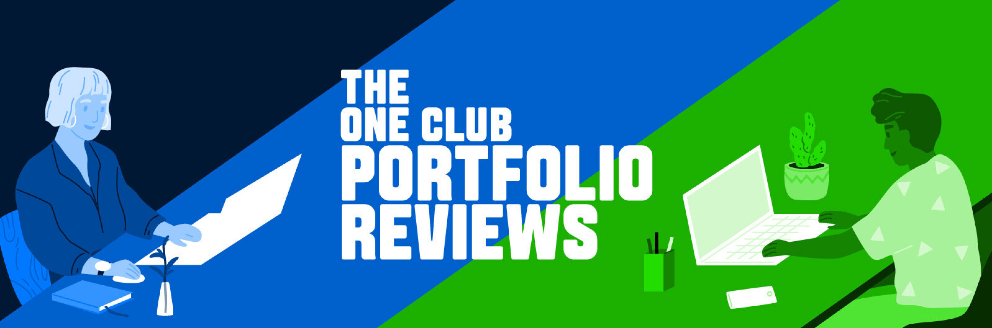 The One Club for Creativity: Portfolio Review (Session II)